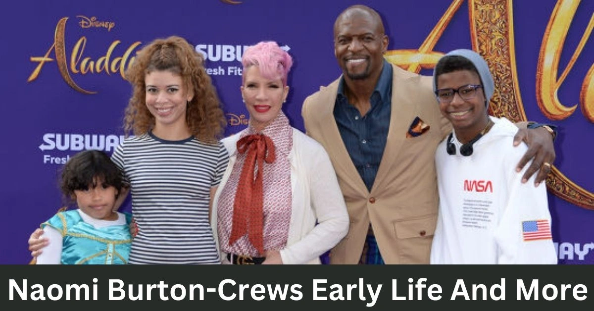Naomi Burton-Crews